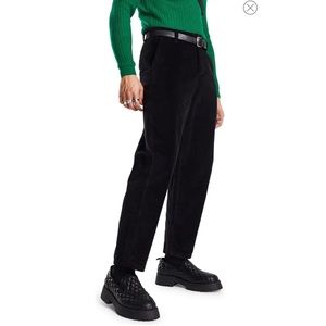 ASOS Design Oversize Tapered Trousers Size W30 L30 New with tag!